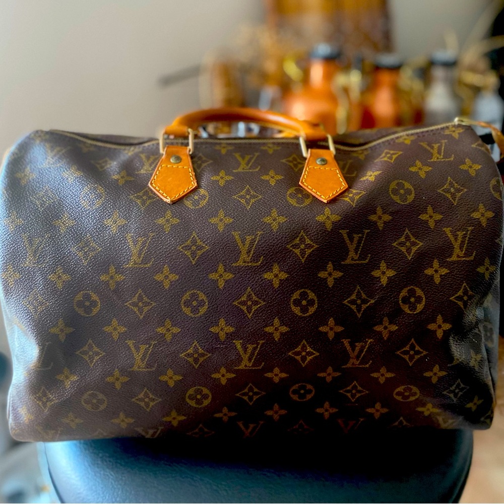 VTG Louis Vuitton Speedy 40
